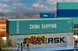Faller 182101 - 40 Container CHINA SHIPPING