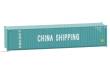 Faller 182101 - 40 Container CHINA SHIPPING