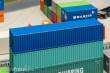 Faller 182102 - 40 Container, blau