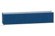 Faller 182102 - 40 Container, blau
