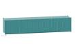 Faller 182103 - 40 Container, grün