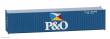 Faller 182104 - 40 Container P&O