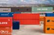 Faller 182154 - 40 Container, rot, 2er-Set