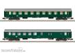 Trix T18251 - Schnellzugwagen-Set Bauart Y/B
