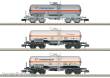 Trix T18267 - Kesselwagen-Set ´TRANSFESA´