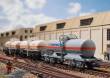 Trix T18267 - Kesselwagen-Set ´TRANSFESA´