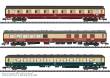 Trix T18274 - Schnellzugwagen-Set 1 FD 1922 Berchtesgadener Land