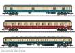 Trix T18275 - Schnellzugwagen-Set 2 ´FD 1922 Berchtesgadener Land´