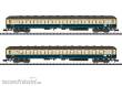 Trix T18276 - Schnellzugwagen-Set 3 ´FD 1922 Berchtesgadener Land´