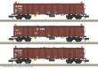 Trix T18288 - Güterwagen-Set Bauart Eanos