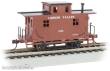 Bachmann 18405 - Lehigh Valley - Bobber Caboose (HO Scale)