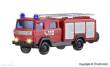 Viessmann 1843 - N Feuerwehr-LF 16 MAGIRUS mit elektrischem Blaulicht und Beleuchtung