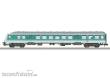 Trix T18461 - Personenwagen Bauart Bdnzf 481