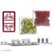 Busch 1846 - Ausgestaltungs-Set Beton H0