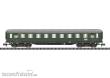 Trix T18486 - Schnellzugwagen 3. Kl. ´D 96´