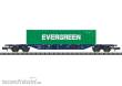 Trix T18560 - Containertragwagen Bauart Sgnss