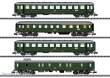 Trix T18709 - Personenwagen-Set ´Nahverkehr´