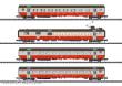 Trix T18720 - Schnellzugwagen-Set ´Swiss Express´ Teil 1