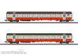 Trix T18721 - Schnellzugwagen-Set ´Swiss Express´ Teil 2