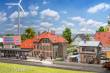 Faller 190035 - Aktions-Set Bahnhof Passendorf