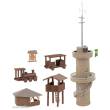 Faller 190036 - Aktions-Set Abenteuerspielplatz