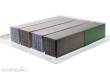 Heris 19104 - SET mit 6-Containern,unbedruckt,4x20`und 2x40