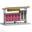 Busch 1916 - Nacht-Tank-Box »Minol« H0