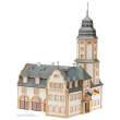 Faller 191835 - Rathaus mit Feuerwache