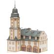 Faller 191835 - Rathaus mit Feuerwache