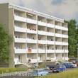 Busch 1926 - Plattenbau WBS 70 Gebäude H0