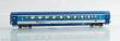 ASM Arndt Spezial-Modelle 195450 - EC Personenwagen Ampz 143, 1.Kl CD, Ep.VI, EC 177 - Lemke
