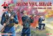 Red Box RB72033 - British naval brigade, Boxer Rebellion in 1:72