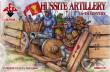 Red Box RB72038 - Hussite artillery, 15. century in 1:72