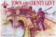 Red Box RB72041 - Town & Country Levy, War of the Roses 2 in 1:72