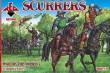 Red Box RB72046 - Scurrers, War of the Roses 7 in 1:72