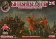 Red Box RB72049 - British Infantry 1745,Jacobite Rebellion in 1:72
