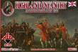 Red Box RB72050 - Highland Infantry 1745,Jacobite Rebell. in 1:72