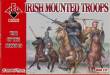 Red Box RB72055 - Irish mounted troops,War of the Roses 10 in 1:72