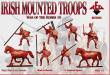 Red Box RB72055 - Irish mounted troops,War of the Roses 10 in 1:72