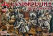 Red Box RB72063 - Landsknechts (Heavy infantry) 16th centu in 1:72