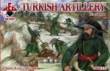Red Box RB72067 - Turkish artillery, 17th century in 1:72
