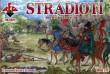 Red Box RB72074 - Stradioti, 16th century. Set 1 in 1:72