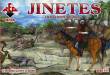 Red Box RB72076 - Jinetes, 16th century. Set 1 in 1:72