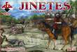 Red Box RB72077 - Jinetes, 16th century. Set 2 in 1:72