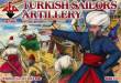 Red Box RB72080 - Turkish sailor artillery,16-17th century in 1:72