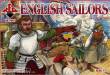 Red Box RB72081 - English sailor,16-17th century in 1:72