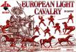 Red Box RB72084 - European cavalry,16th century,set 1 in 1:72