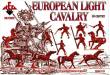 Red Box RB72085 - European light cavalry,16th century,set2 in 1:72