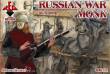 Red Box RB72086 - Russian war monk, 16-17th century in 1:72