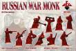 Red Box RB72086 - Russian war monk, 16-17th century in 1:72